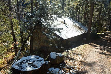 Forest Houses, November 2015